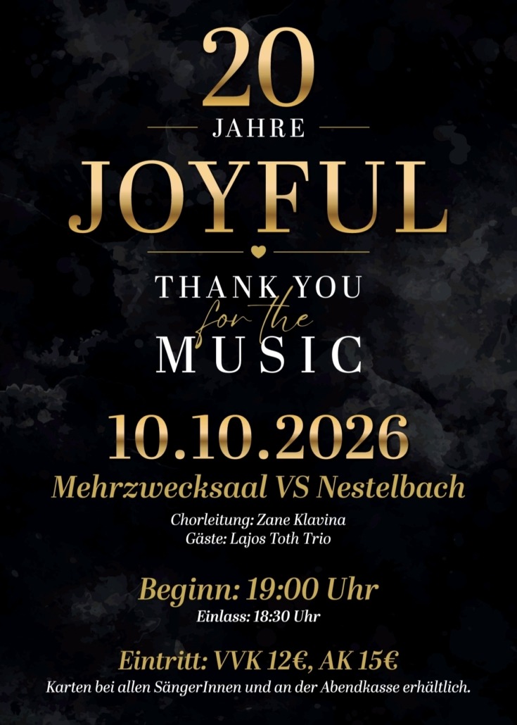 JOYFUL